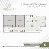 Two Bedroom One Bath with Den